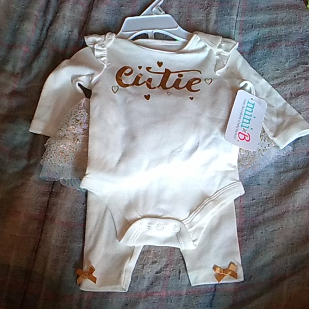 Baby girl outfit